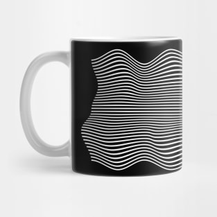 Contours Mug